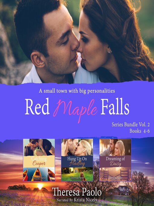 Title details for Red Maple Falls Series Bundle by Theresa Paolo - Wait list